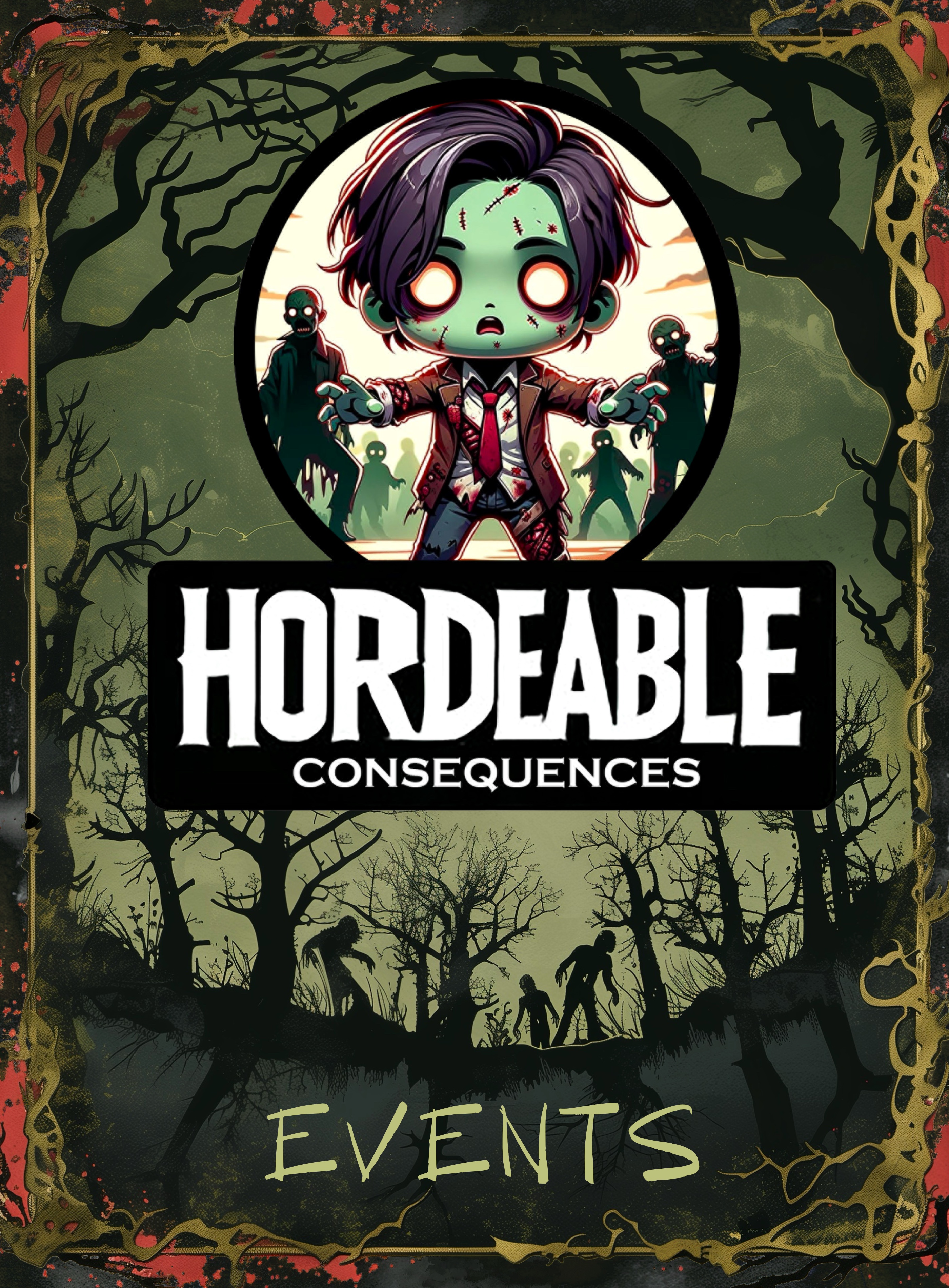 Event Card Background